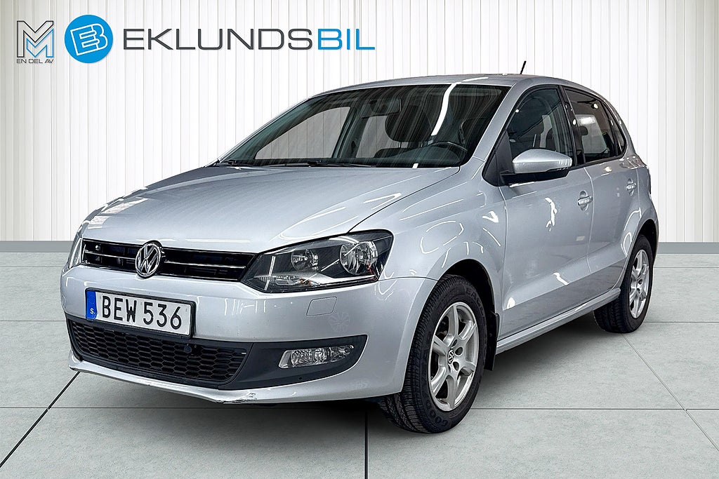 Volkswagen Polo 2014