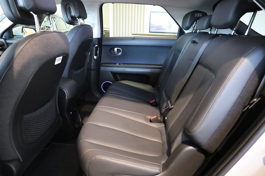 Hyundai IONIQ 5 77.4 kWh Advanced 360° Navi HUD Läder Bose 2023