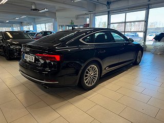 Audi A5 Sportback 45 TFSI quattro MOMS P-sens Kamkedja S&V