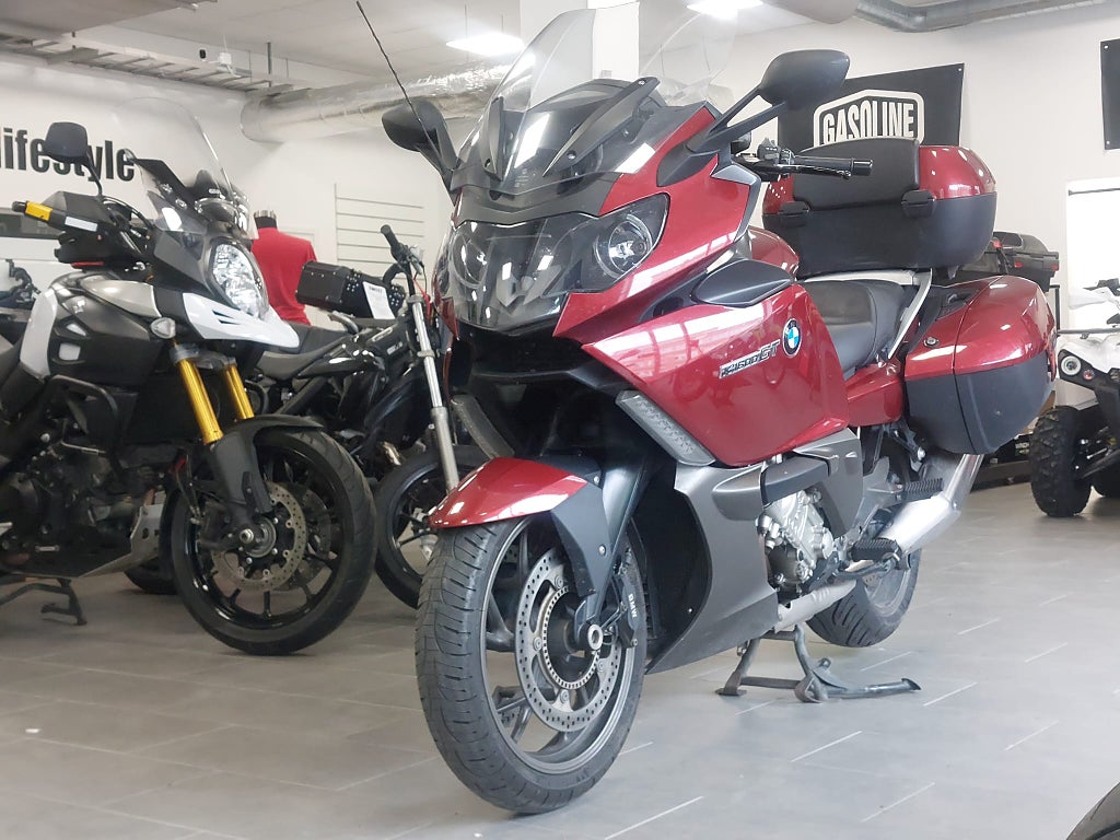 BMW Motorrad K 1600 GT Exclusive