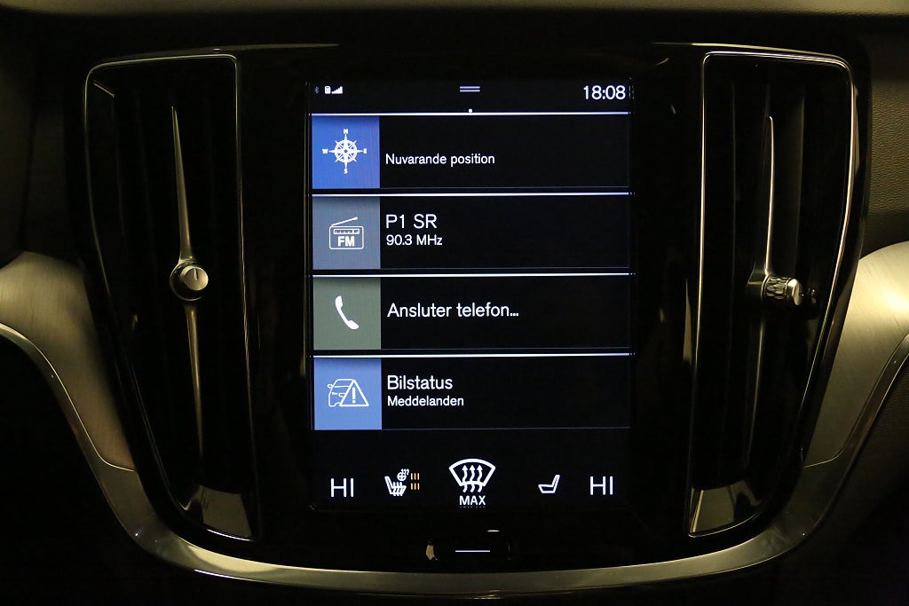 Volvo V60 Cross Country D4 190hk Edition AWD Aut BLIS Kamera VOC Dragk 2020