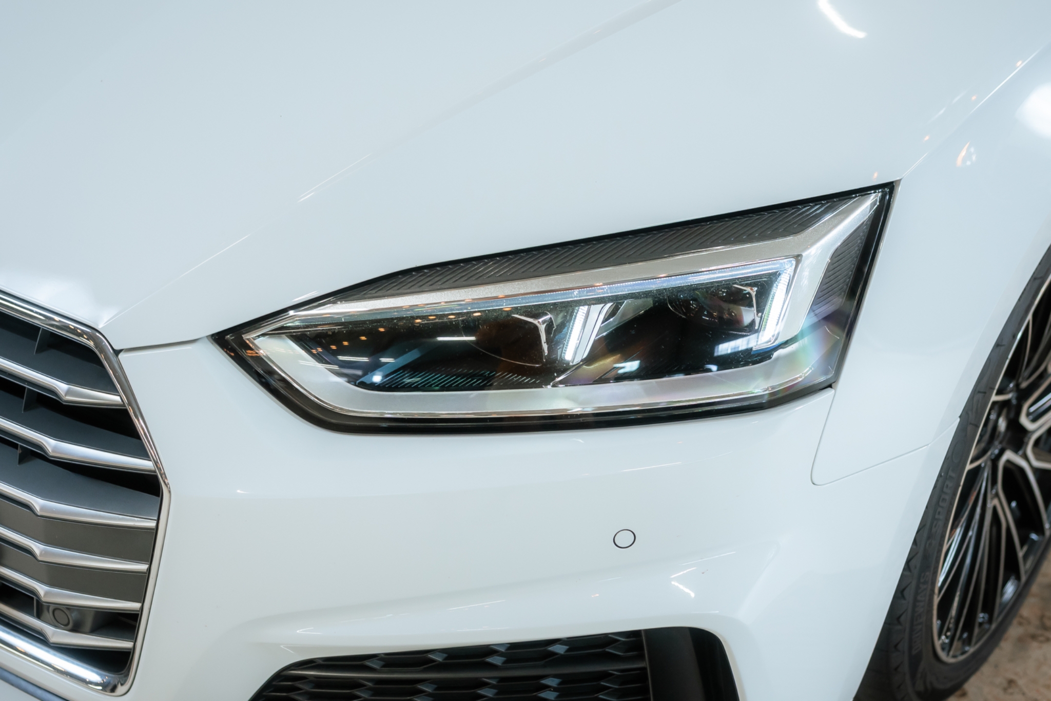 Audi A5 2019, photo 7/53