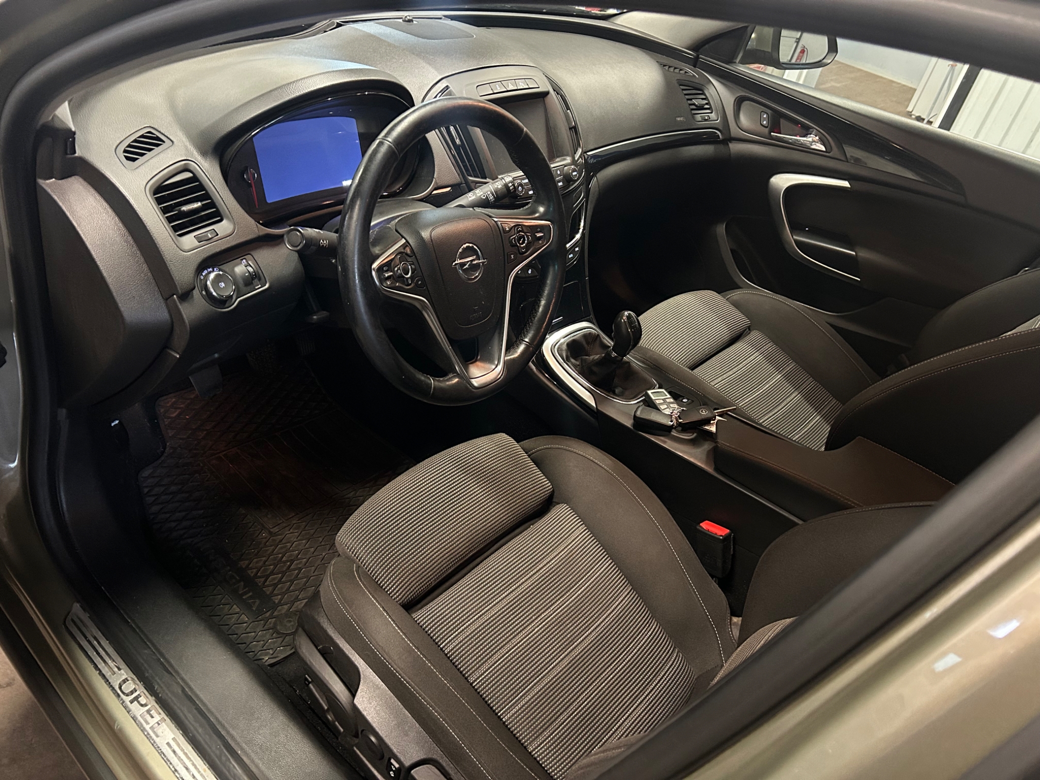 Opel Insignia 2016, bild 5/10