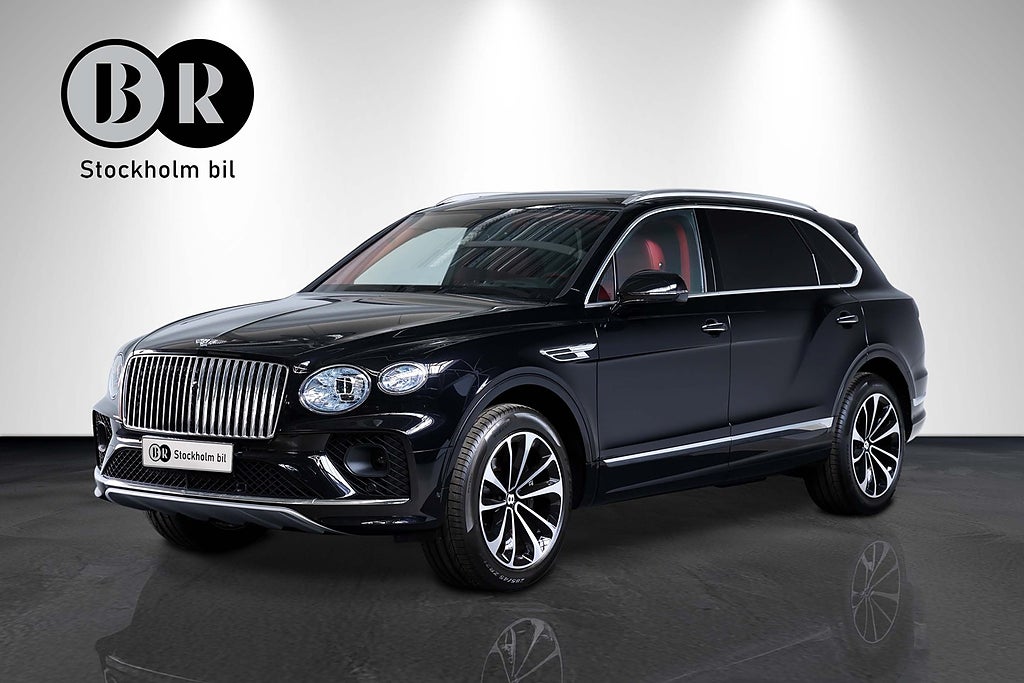 Bentley Bentayga 2024