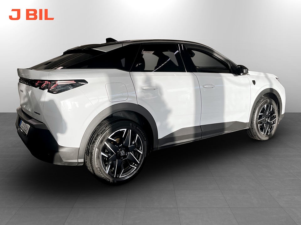 Bild på Peugeot 3008 GT Hybrid 145hk Aut - B-KAMERA,EL-BAKLUCKA