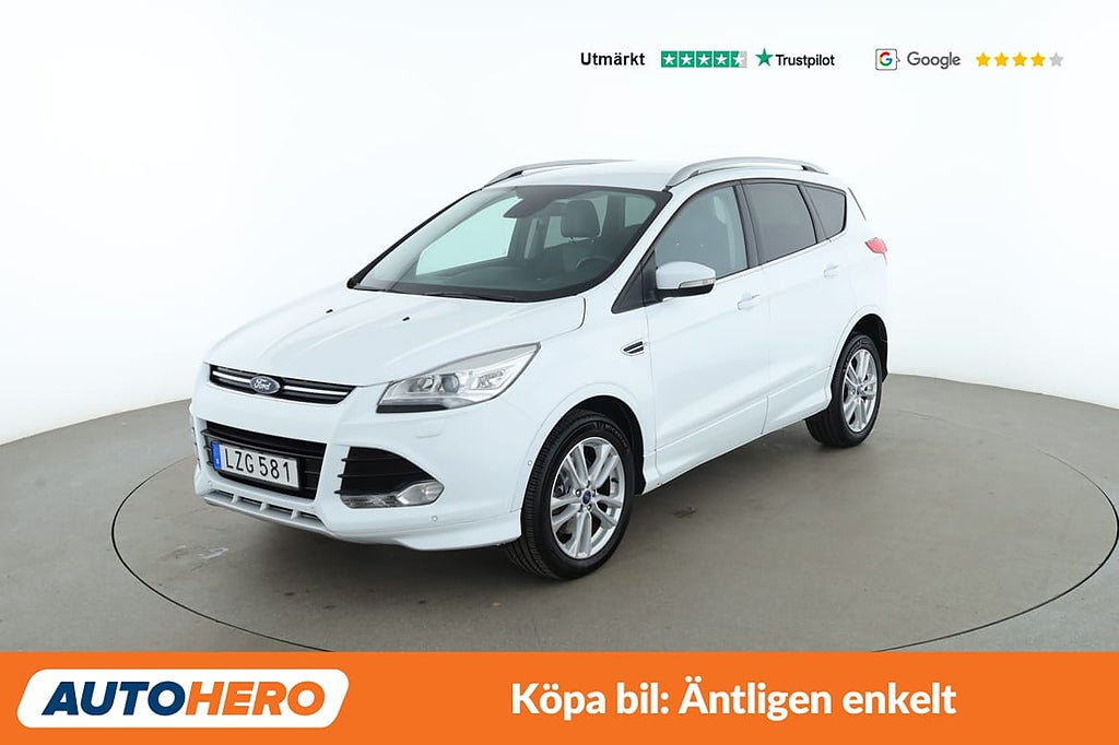 Ford Kuga 2.0 TDCi AWD Titanium X / Dragkrok, PDC
