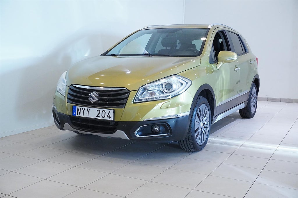 Suzuki S-Cross