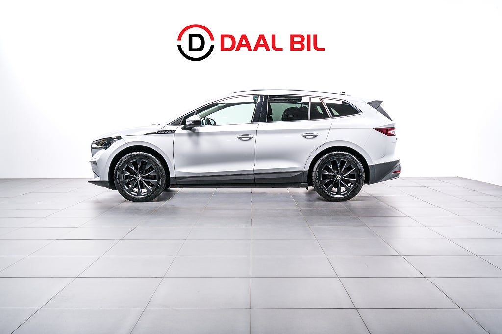 Skoda Enyaq iV 80 204HK 82kWh CONVENIENCE PLUS VÄRM B-KAM 