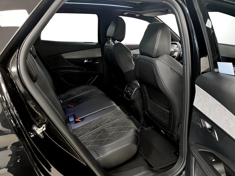 Bild på Peugeot 3008 GT 2.0 BHDi 180hk Aut PANO B-KAMERA