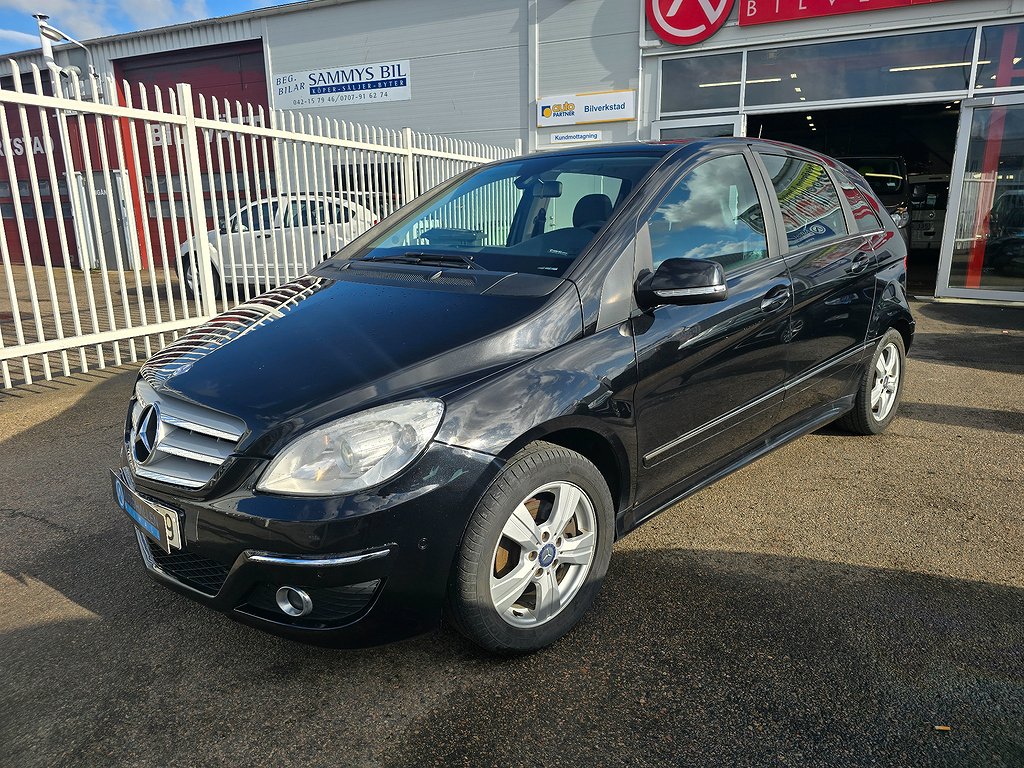 Mercedes-Benz B 180 CDI 1 Års Garanti 0% Ränta 36 Mån 