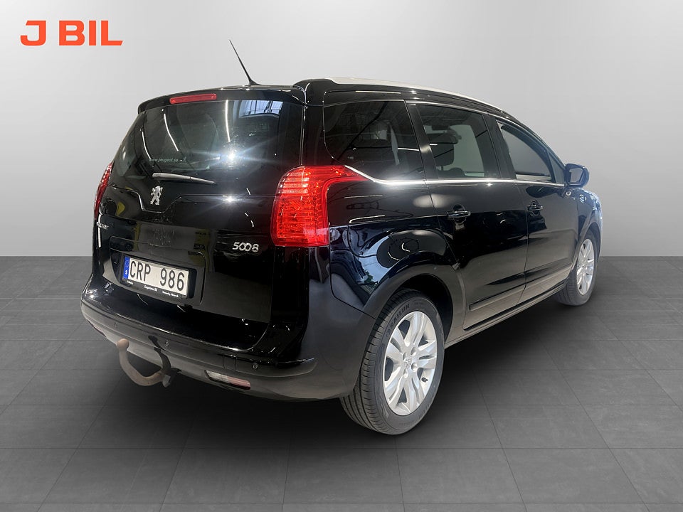 Bild på Peugeot 5008 Allure 2.0 HDI 163hk Aut