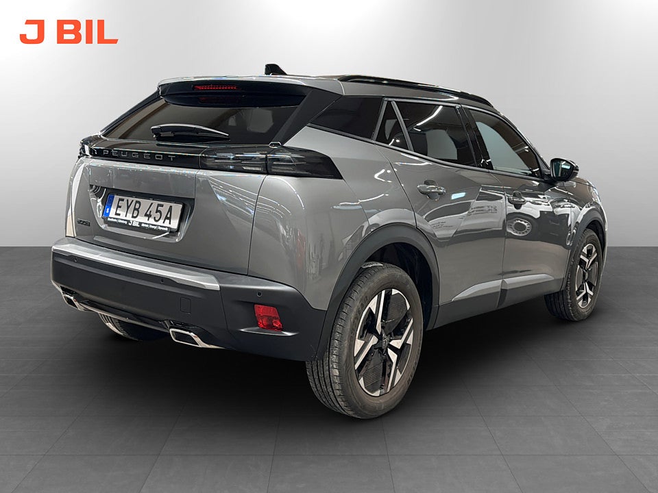 Bild på Peugeot 2008 Allure 1.2 PT 130hk Aut CARPLAY P-SENSORER