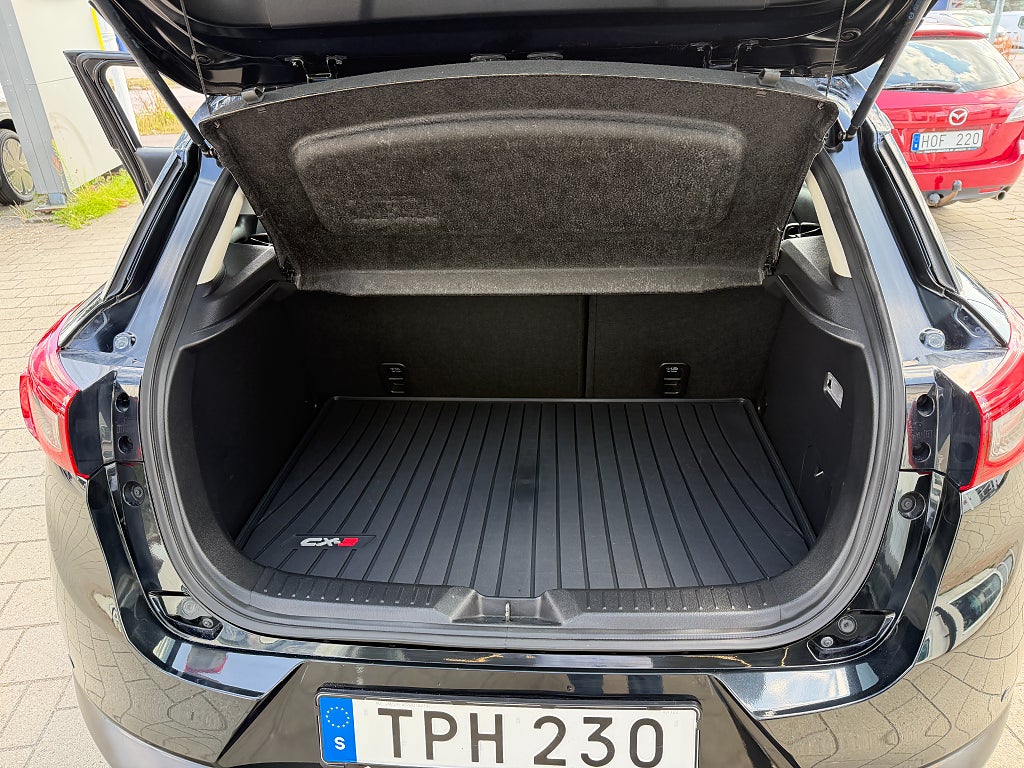 Mazda CX-3 2.0 AWD 150 hk OPTIMUM