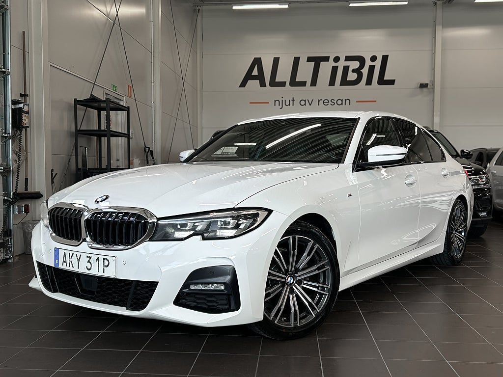 BMW 320d xDrive Sedan AUT M Sport Navi/Adapt Fart/Ventilation