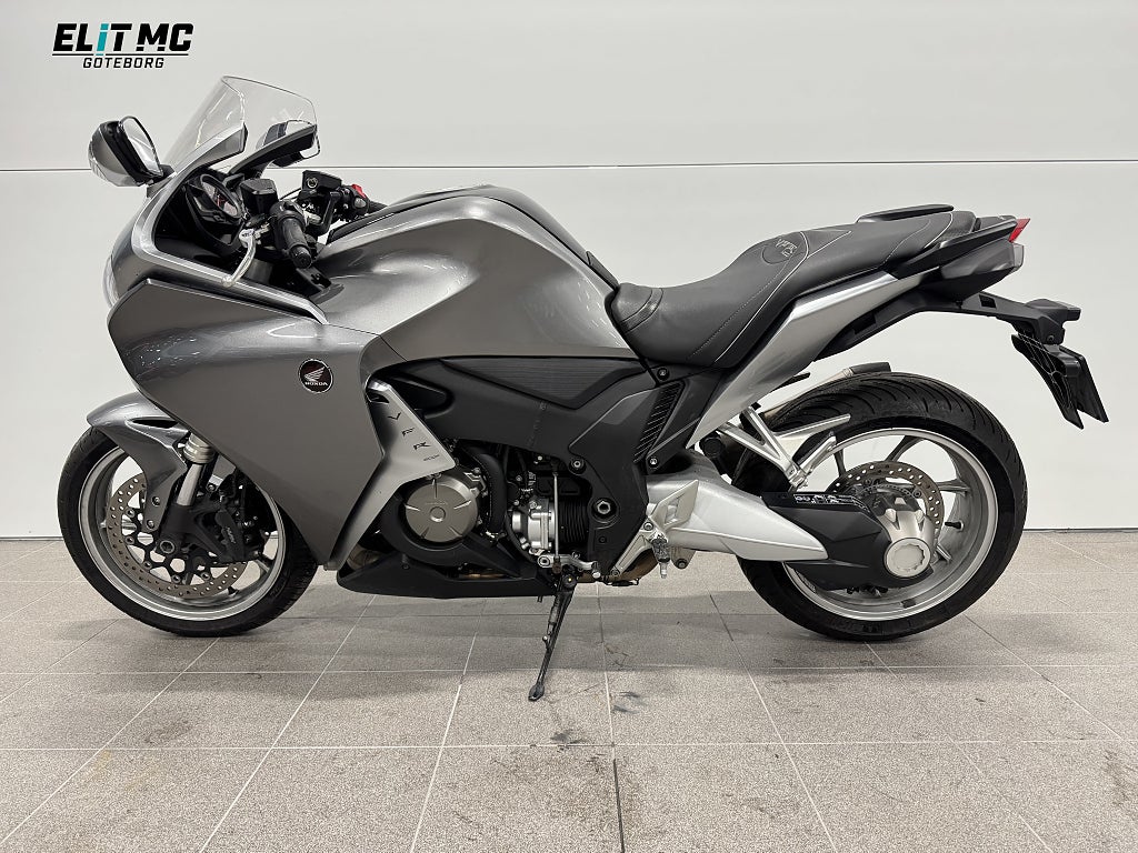 Honda Powersports VFR1200F 2010 - miniatyr 12