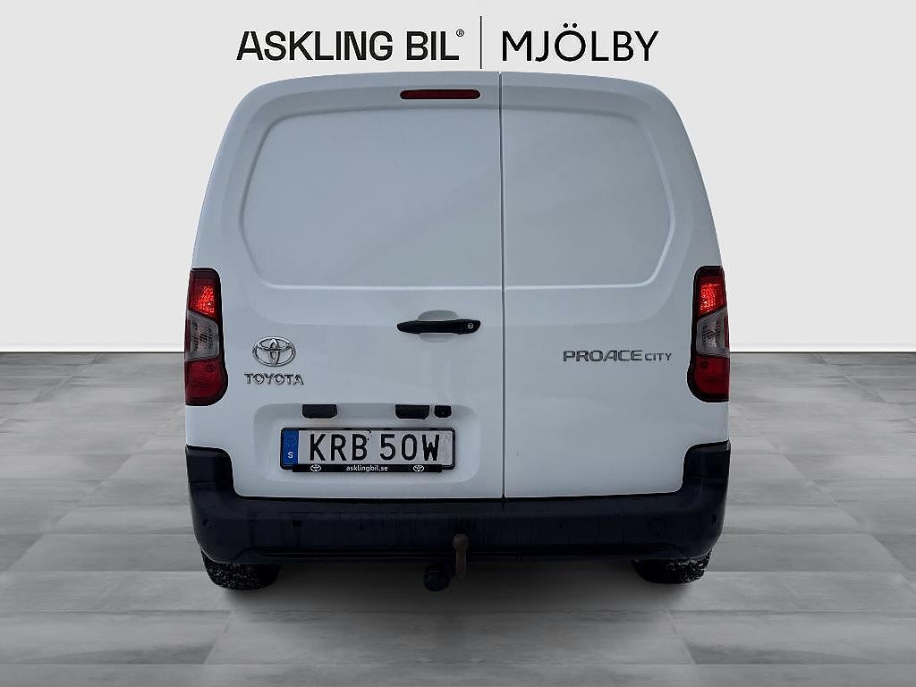 Toyota ProAce 2022 - miniatyr 5