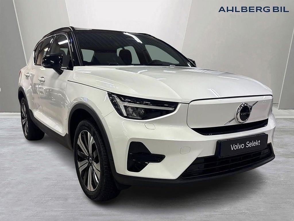 Volvo XC40 Recharge Single Motor Core