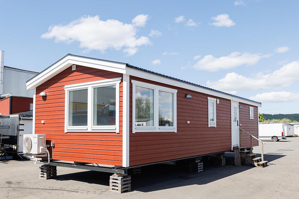 MNAB Beg Resort 50m² - en året runt stuga 