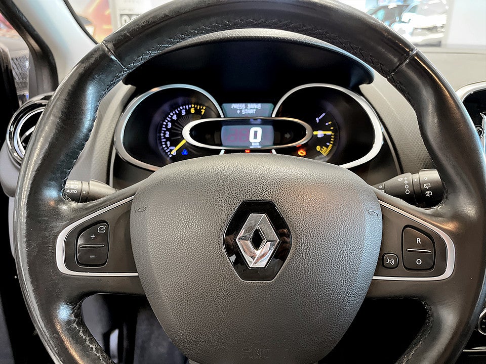 Bild på Renault Clio 0.9 TCe 90hk LÅG SKATT!