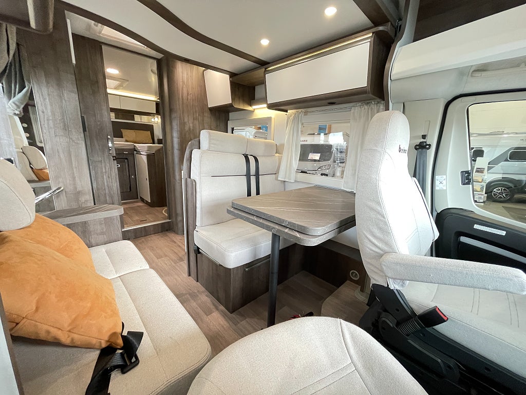 Benimar Tessoro 463 / B-körkort / Taksäng / Solcell / 165hk /  - Benimar
