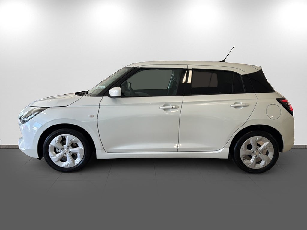 Suzuki Swift 1.2 Hybrid Select Automat – bild 2
