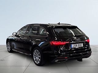 Audi A4 Avant 40 TDI quattro S&V-hjul/A.d Fart/Navi/Drag/Dvärm