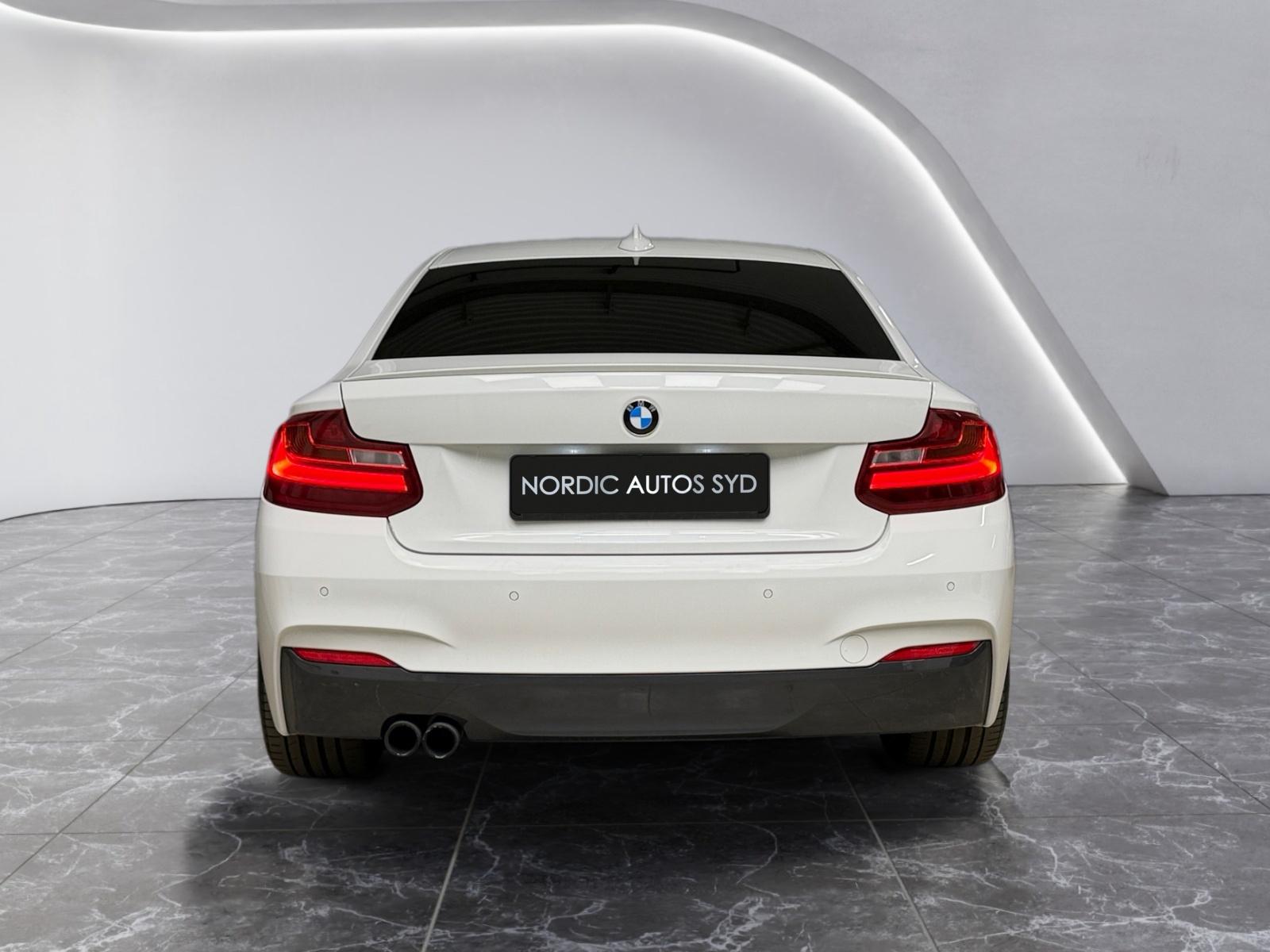 BMW 220 D Coupé / M Sport / Euro 6 2015, photo 5/47