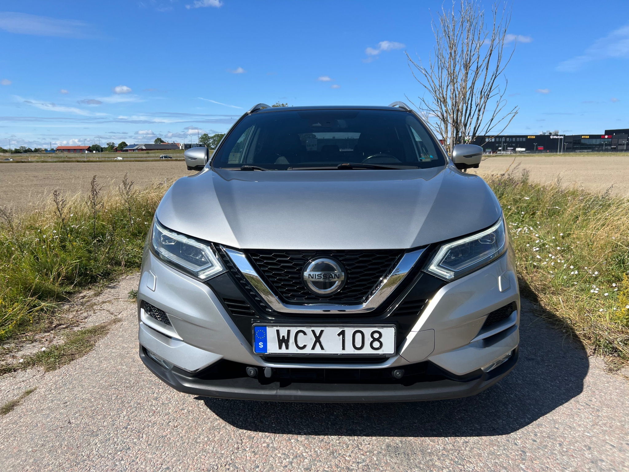 Nissan Qashqai 1.3 DIG-T DCT Euro 6 2019, kuva 3/50