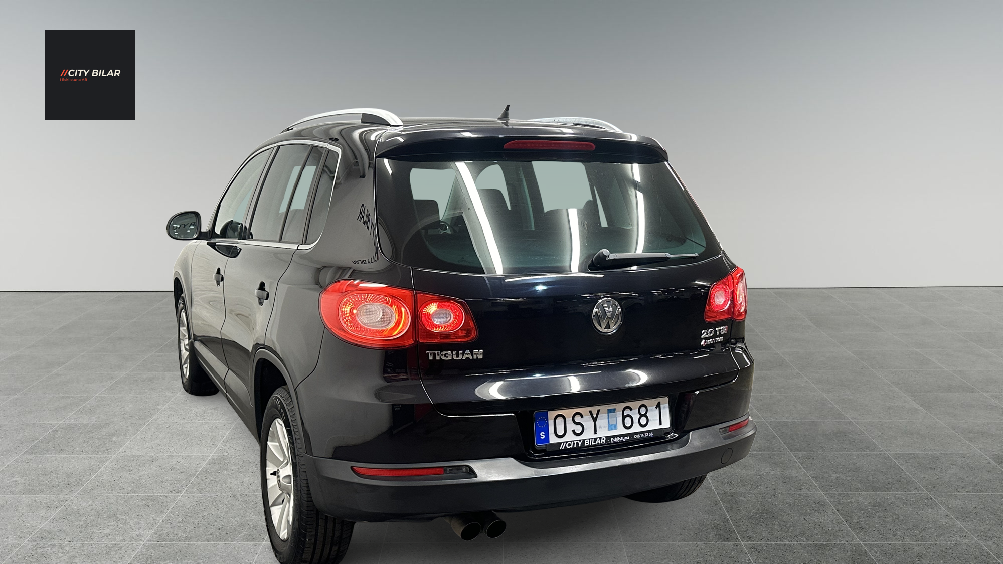Volkswagen Tiguan 2008, bild 7/41