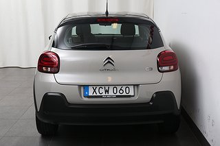 Halvkombi Citroën C3 7 av 22