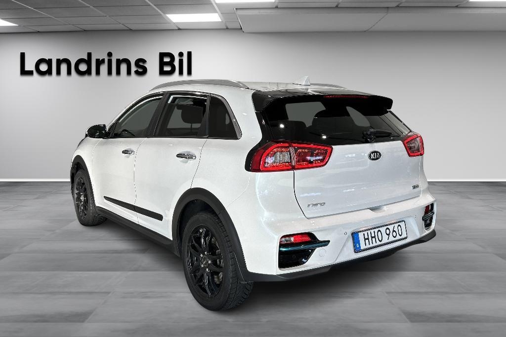 Kia Niro 64 kWh Advance 2019, bild 6/10