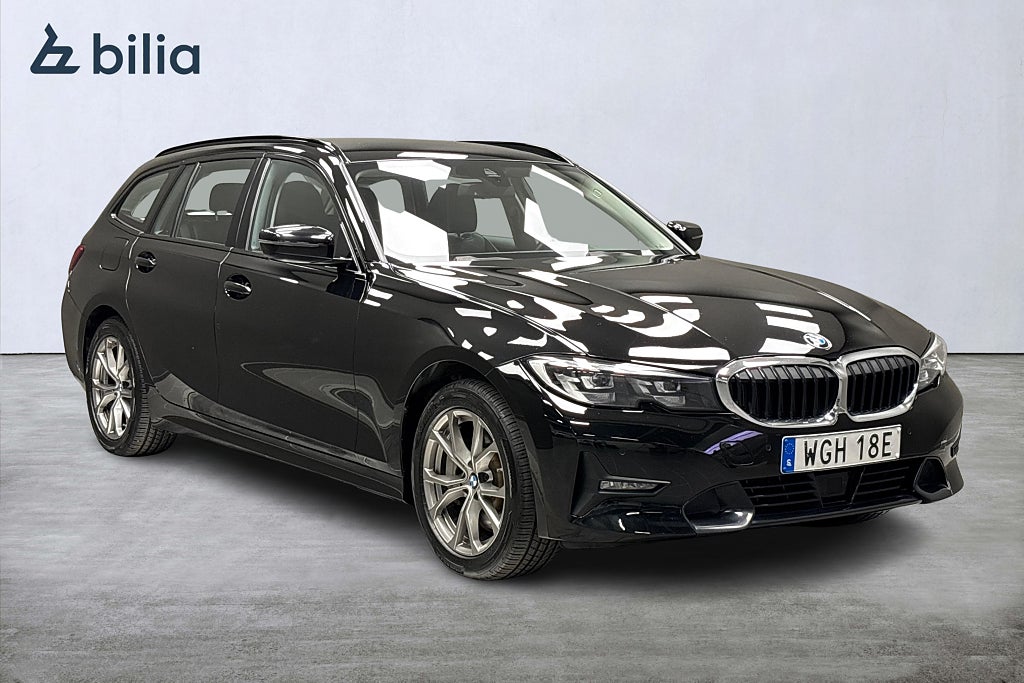BMW 330e xDrive Touring /Sport line / Sport Stolar / Nav /