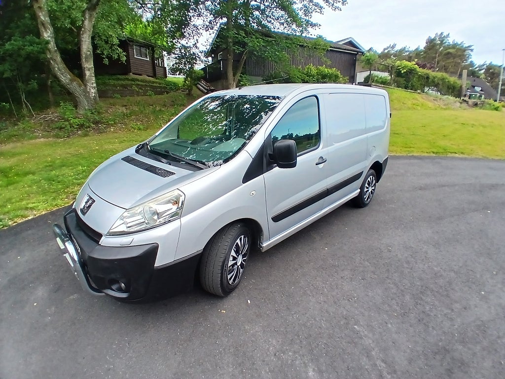Peugeot Expert Panel Van 1.0t 2.0 HDi
