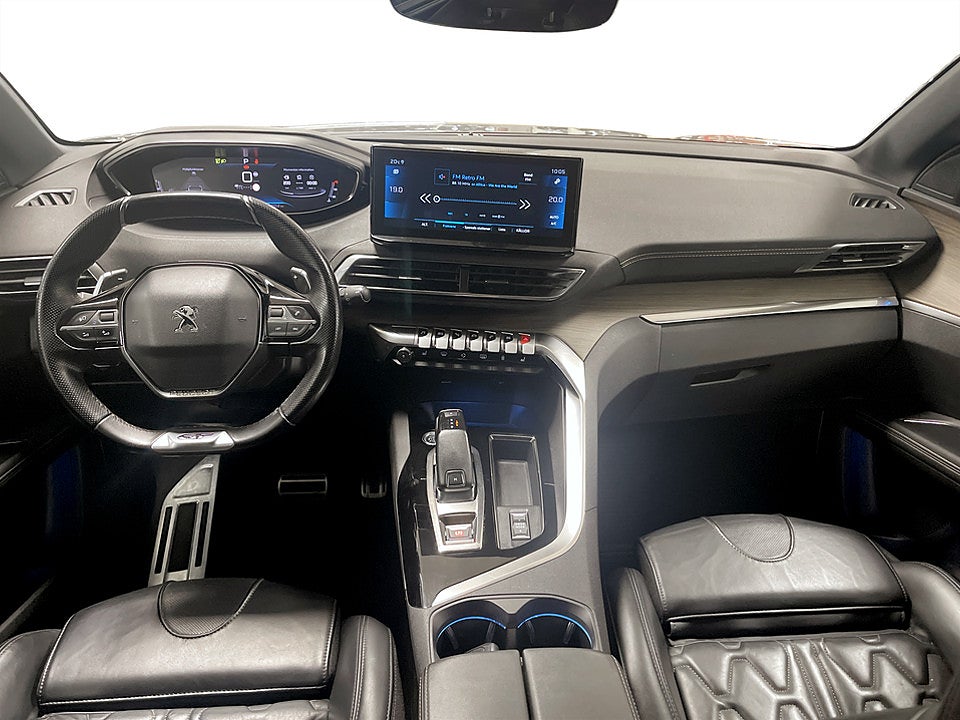 Bild på Peugeot 5008 GT 1.5 BHDi 130hk Aut B-KAMERA NAVI