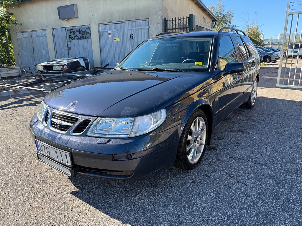 Saab 9-5 SportCombi 2.3 T Linear