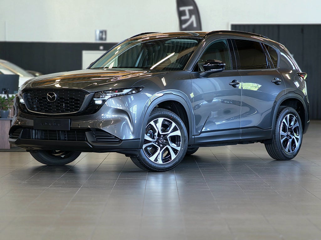 Mazda CX-5 2.5 e-SKYACTIV-G AWD/Centre-line/3.99% ränta/Rattvärme