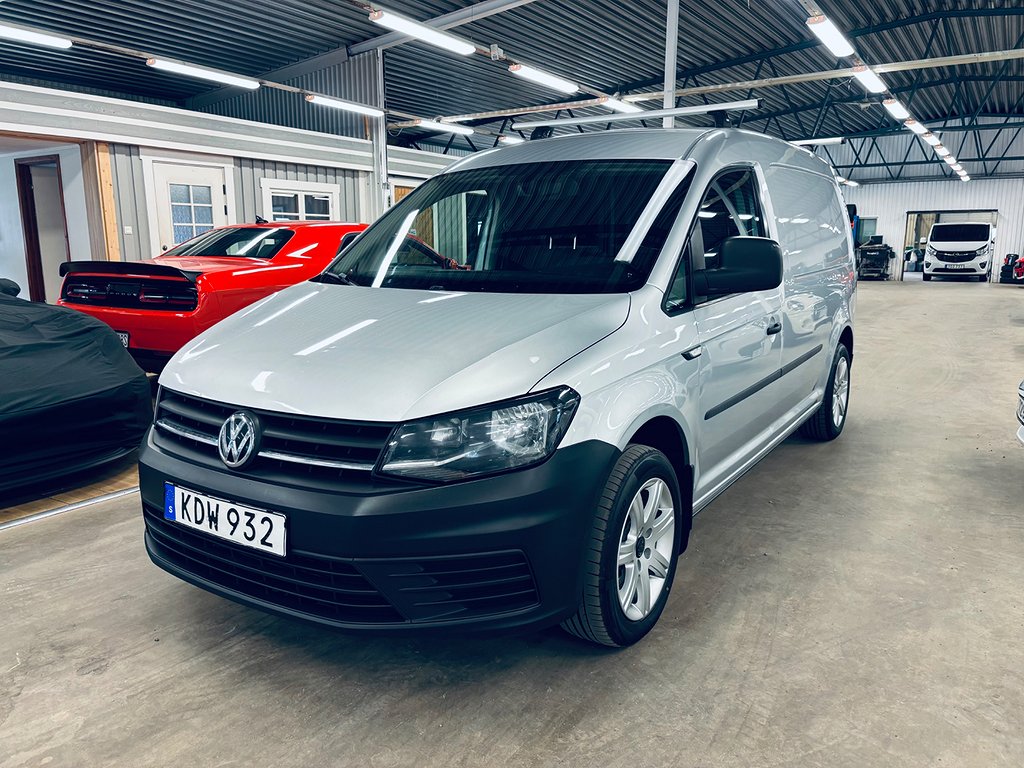 Volkswagen Caddy Maxi 1.6 TDI BlueMotion dsg