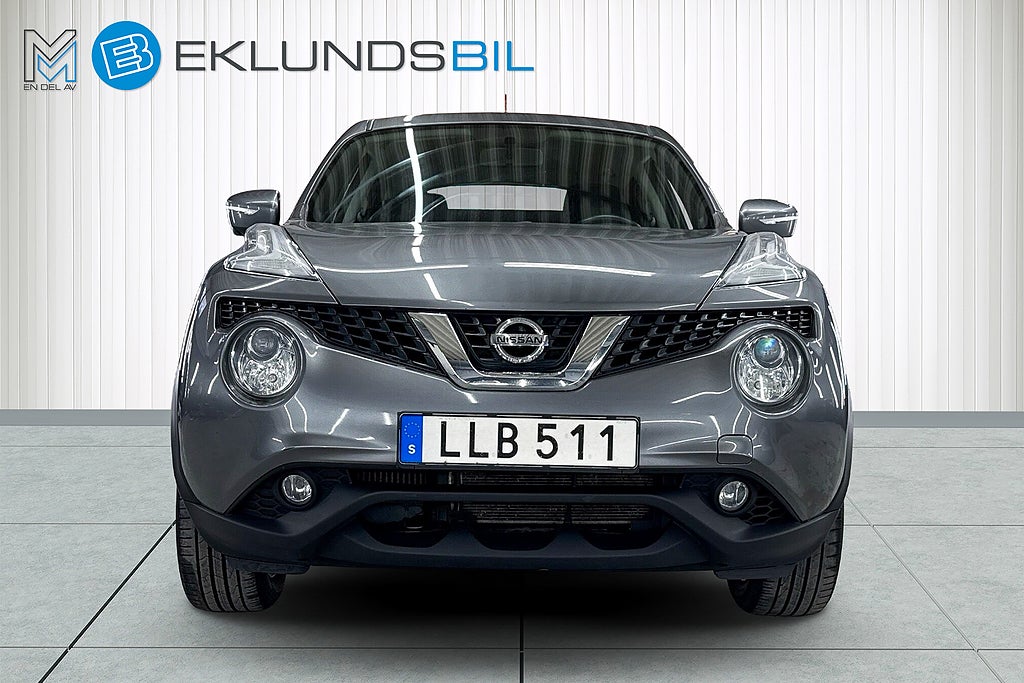 Nissan Juke 2015