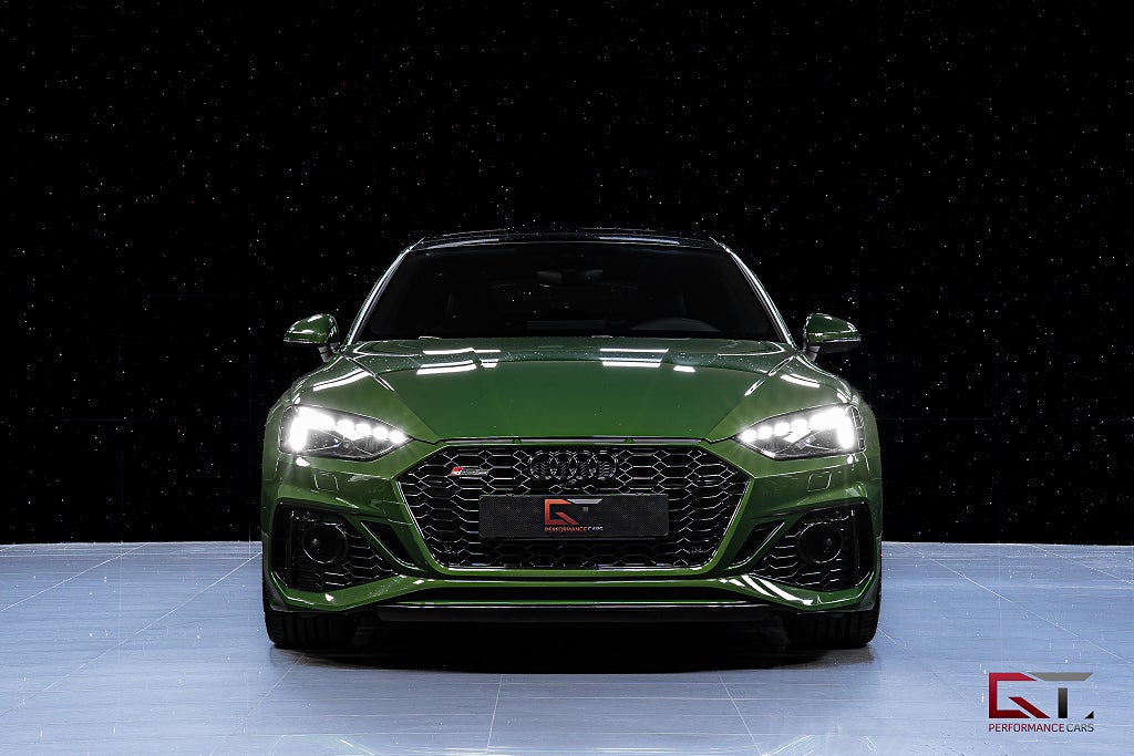 Audi RS5 Dynamikpaket+ DRC Pano RS-Design B&O-3D Carbon Massage