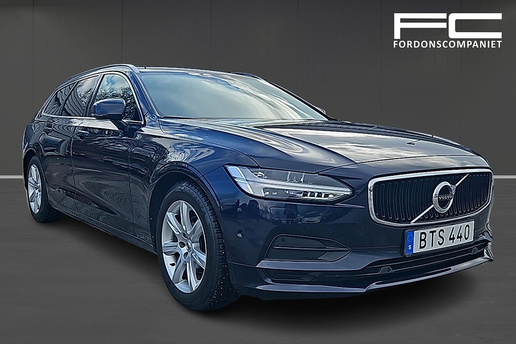 Volvo V90 D4 Geartronic Advanced Edition, Momentum *DRAG*