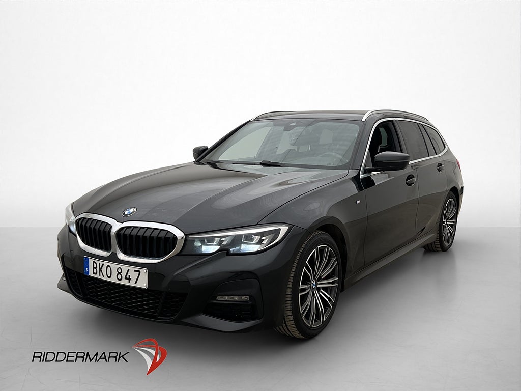BMW 330 i xDrive M Sport Drag Kamera HiFi Ambient CarPlay