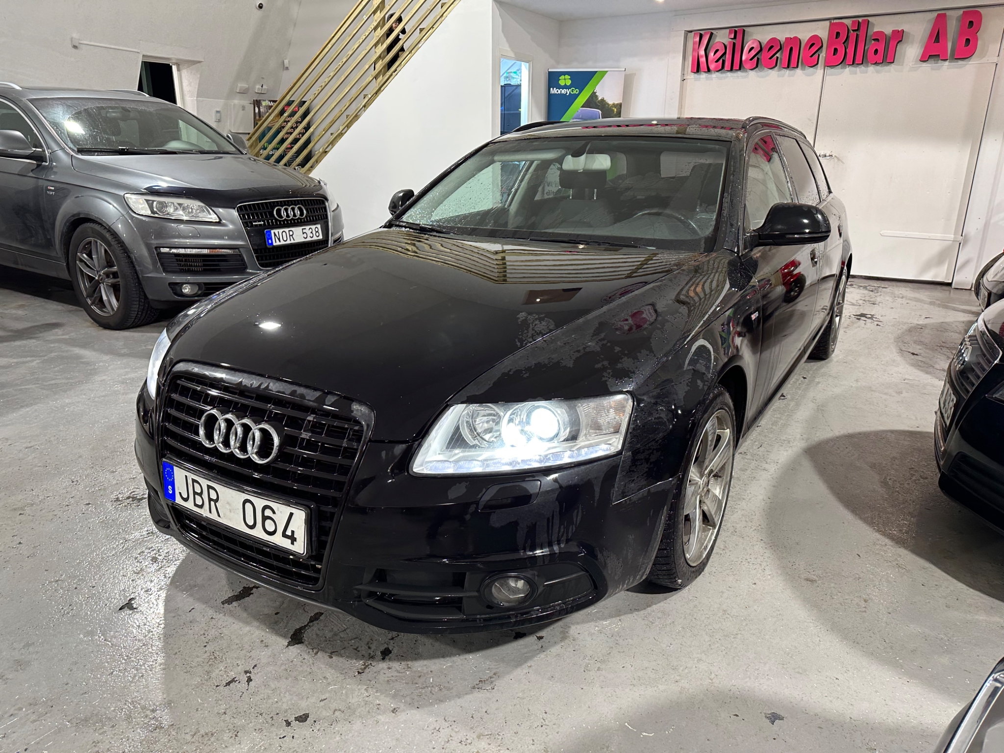 Audi A6 Avant 2.0 TFSI Sport 2009, kuva 2/43