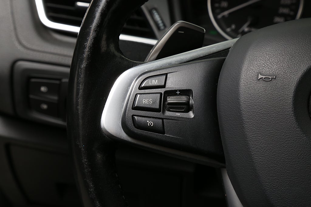 BMW 218 d Gran Tourer Sport line Aut Kamera Drag 7-Sits