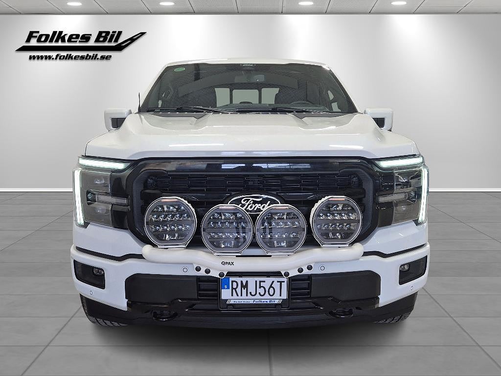 Ford F-150 LARIAT Black Edition Supercrew 5.0 V8 406 hk DEMO