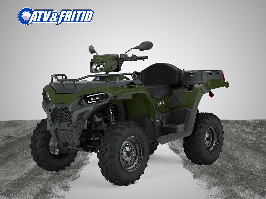 Polaris Sportsman X2 570 EPS T3b 2025. 