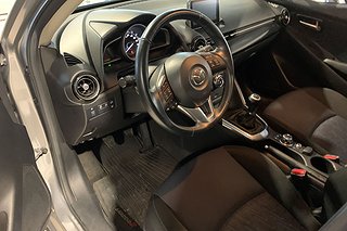Halvkombi Mazda 2 6 av 20