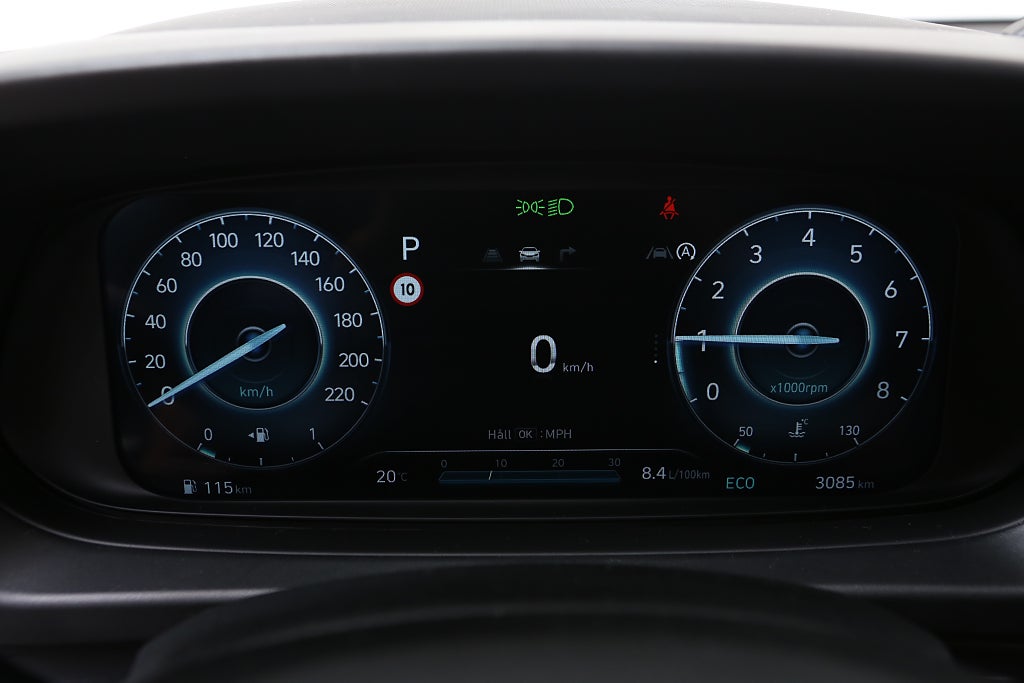 Hyundai Bayon 1.0 T-GDI Essential | Aut | Moms |