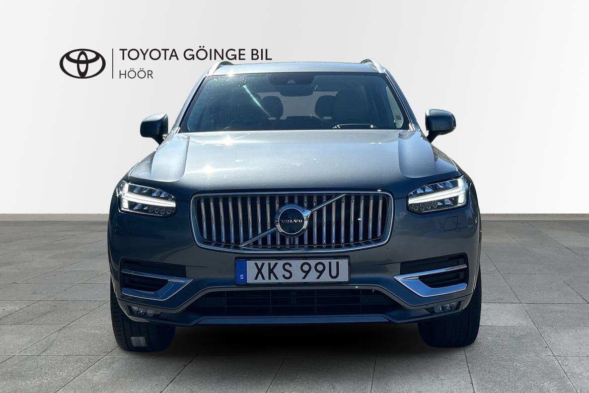 Volvo XC90 2020, bild 5/45
