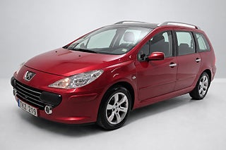 Peugeot 307 2007 bild 5