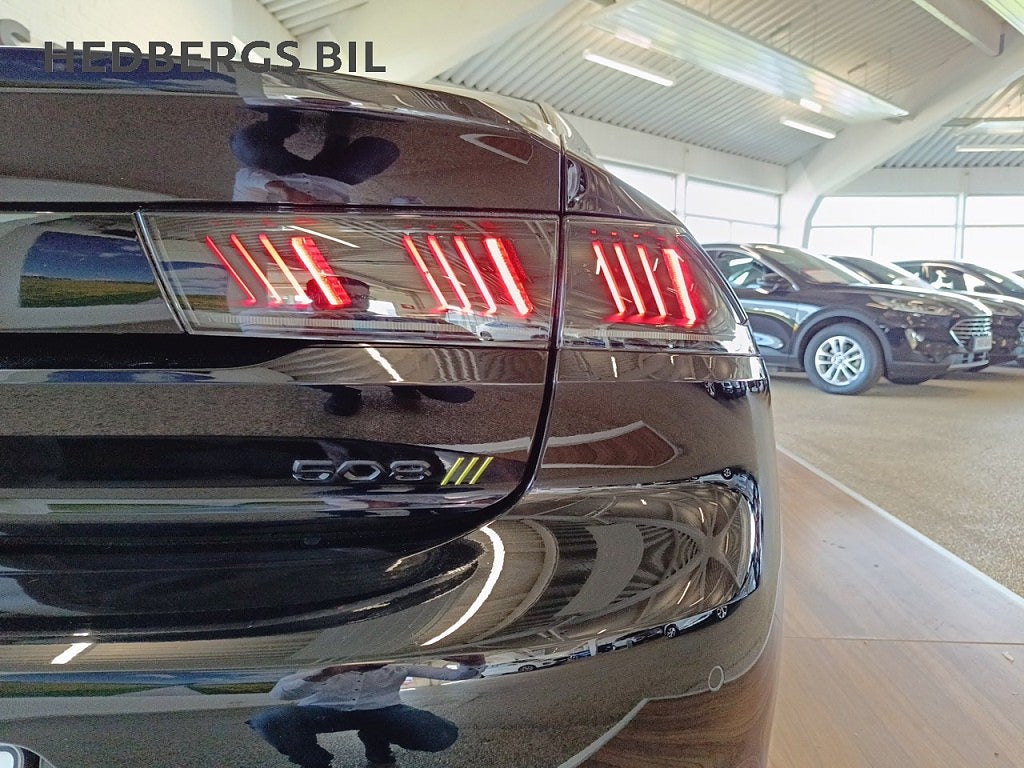 Peugeot 508 PHEV PSE 360HK thumbnail